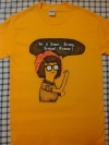 Tina the Riveter T-shirt